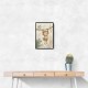 Monkey Swing Kids Wall Art Prints