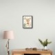 Monkey Swing Kids Wall Art Prints