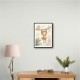 Monkey Swing Kids Wall Art Prints