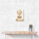 Safari Balloon Ride Kids Wall Art Prints