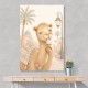 Camel Ice Cream Day Childrens Wall Art Print