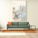 Elephant at the Marina Childrens Wall Art Print