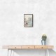 Elephant at the Marina Childrens Wall Art Print