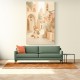 Fox in the Souk Childrens Wall Art Print