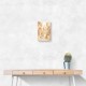 Fox in the Souk Childrens Wall Art Print