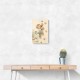 Monkey Climber Childrens Wall Art Print