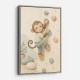 Monkey Climber Childrens Wall Art Print