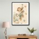 Monkey Climber Childrens Wall Art Print