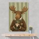 Moose With Coffee