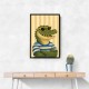 Crocodile in Sunglasses
