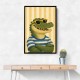 Crocodile in Sunglasses