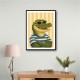 Crocodile in Sunglasses