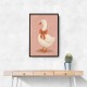 Goose With Bow