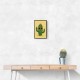 Cactus With Sunglasses