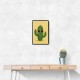 Cactus With Sunglasses