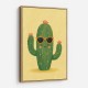 Cactus With Sunglasses