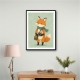 Fox With Camera