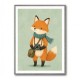 Fox With Camera