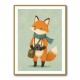 Fox With Camera