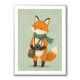 Fox With Camera