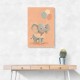 Elephant With Balloons