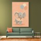 Elephant With Balloons