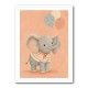 Elephant With Balloons