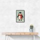 Penguin With Scarf