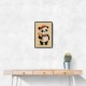Panda With Beret