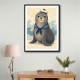 Seal With Sailor Hat