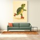 Turtle on Roller Skates