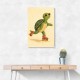 Turtle on Roller Skates