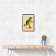 Turtle on Roller Skates