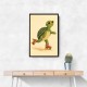 Turtle on Roller Skates