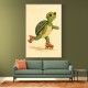 Turtle on Roller Skates