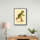 Turtle on Roller Skates
