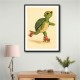 Turtle on Roller Skates