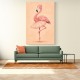Flamingo Ballet Dancer