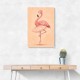 Flamingo Ballet Dancer