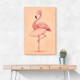 Flamingo Ballet Dancer