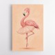 Flamingo Ballet Dancer