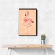 Flamingo Ballet Dancer