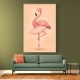 Flamingo Ballet Dancer