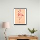 Flamingo Ballet Dancer
