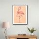 Flamingo Ballet Dancer