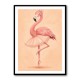 Flamingo Ballet Dancer