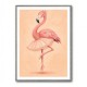 Flamingo Ballet Dancer