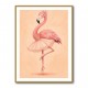 Flamingo Ballet Dancer