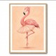 Flamingo Ballet Dancer