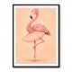 Flamingo Ballet Dancer